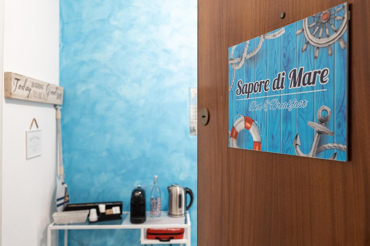 B&B Sapore Di Mare Gaète Extérieur photo