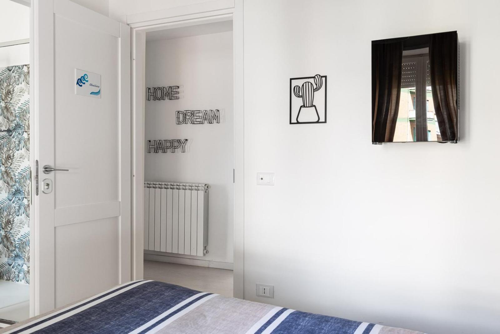 B&B Sapore Di Mare Gaète Extérieur photo